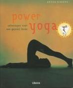 Power Yoga 9789057643699 Anton Simmha, Boeken, Esoterie en Spiritualiteit, Gelezen, Anton Simmha, Verzenden