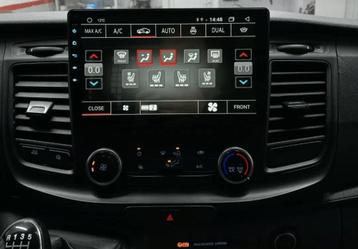 Ford custom autoradio navigatie carkit android auto carplay beschikbaar voor biedingen