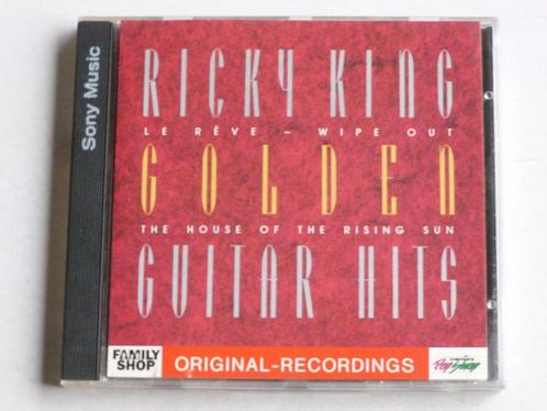 Ricky King - Golden Guitar Hits, Cd's en Dvd's, Cd's | Pop, Verzenden