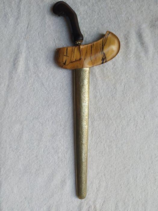 Kris Keris Solo Bonang Sarenteng - Indonesië, Antiek en Kunst, Kunst | Niet-Westerse kunst