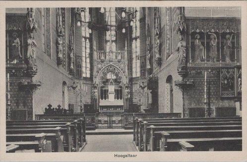 ZWOLLE - Hoogaltaar, Verzamelen, Ansichtkaarten | Nederland, Verzenden