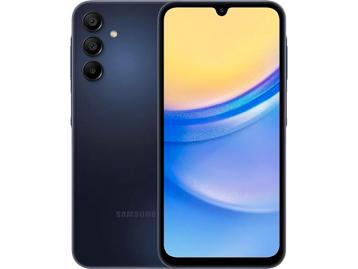 Samsung Galaxy A15 5G, 4GB ram, 128GB opslag Blauw, Zwart beschikbaar voor biedingen