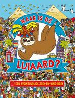 Waar is de luiaard? 9789025771102 Katy Lennon, Boeken, Verzenden, Gelezen, Katy Lennon