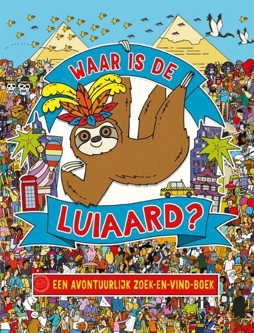 Waar is de luiaard? 9789025771102 Katy Lennon, Boeken, Kinderboeken | Baby's en Peuters, Gelezen, Verzenden