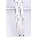164 dames skis ATOMIC CLOUD C LTD 2023, white, grip walk, s, 160 tot 180 cm, Gebruikt, Verzenden, Carve
