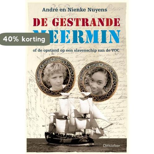 De gestrande Meermin 9789060386071 A. Nuyens, Boeken, Kinderboeken | Jeugd | 10 tot 12 jaar, Gelezen, Verzenden