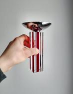 Venini - Kaarsenhouder - Muranoglas - Ondertekend