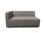 Burano Elements Tuinset All-Weather Antraciet - Zitbank RA, Tuin en Terras, Ophalen of Verzenden, Nieuw