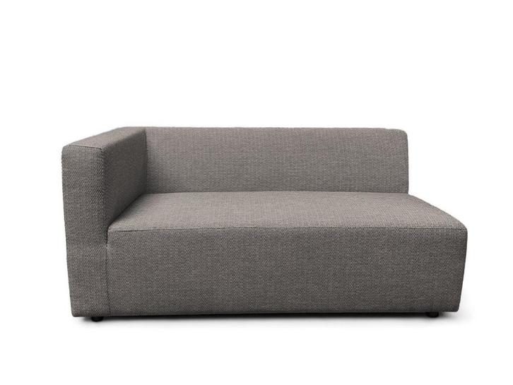 Burano Elements Tuinset All-Weather Antraciet - Zitbank RA, Tuin en Terras, Tuinsets en Loungesets, Ophalen of Verzenden