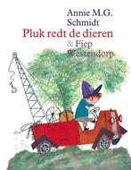 Pluk redt de dieren 9789045126135 Annie M.G. Schmidt, Boeken, Kinderboeken | Kleuters, Verzenden, Gelezen, Annie M.G. Schmidt