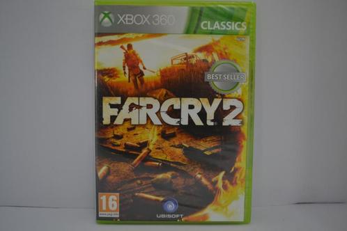 Farcry 2 - Classics - SEALED (360), Spelcomputers en Games, Games | Xbox 360, Zo goed als nieuw, Verzenden
