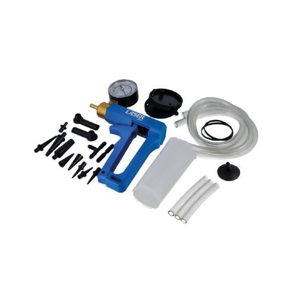 Remontluchter en Vacuum tester (Motor, AUTO GEREEDSCHAP), Auto diversen, Autogereedschap, Nieuw, Verzenden