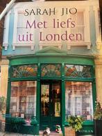 Met liefs uit Londen 9789022597996 Sarah Jio, Verzenden, Zo goed als nieuw, Sarah Jio