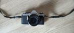 Pentax ME Super + SMC Pentax-M 1,7/50mm + flash | Single, Nieuw