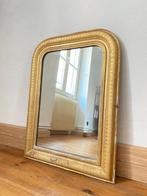 Spiegel - Hout, goudblad - Frankrijk, eind 19e eeuw