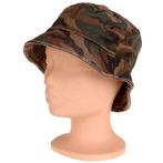 Junglehoed-Vissershoed Vintagelook Woodland Camouflage Donke, Kleding | Heren, Hoeden en Petten, Ophalen of Verzenden, Nieuw