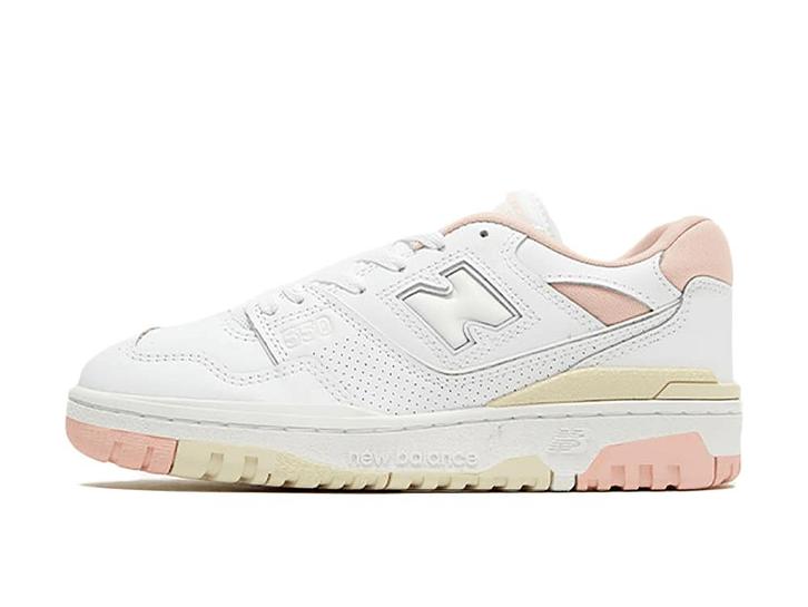 New Balance 550 White Pink Cream - Maat 38 EU, Kleding | Heren, Schoenen, Ophalen of Verzenden