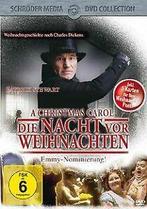 A Christmas Carol - Die Nacht vor Weihnachten Incl....  DVD, Verzenden, Zo goed als nieuw