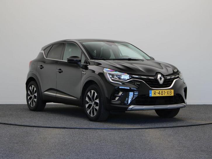 Zakelijke Lease |  Renault Captur 1.0 TCe 90 techno, Auto's, Renault, Onderhoudsboekje, Lease, Handgeschakeld, SUV of Terreinwagen