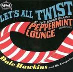 cd - Dale Hawkins &amp; His Escapades - Lets All Twist A..., Verzenden, Zo goed als nieuw