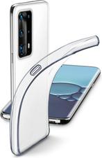 Cellularline - Huawei P40 pro, hoesje fine, transparant, Ophalen of Verzenden, Zo goed als nieuw