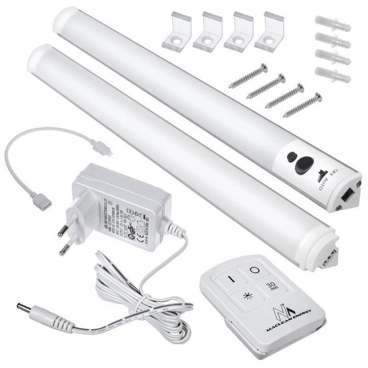 LED keuken / kast verlichting - koppelbaar - Complete set, Huis en Inrichting, Lampen | Overige, Ophalen of Verzenden