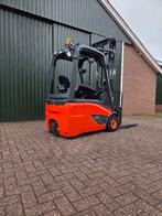 Linde E14 Elektrische Heftruck BJ 2017 Triplex 4500 uur!, Linde, Heftruck, Ophalen of Verzenden, 1000 tot 2000 kg