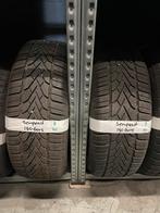195-60-15 Semperit Winterbanden 7mm Incl Montage 195 60 15, Ophalen, Gebruikt, 15 inch, Winterbanden