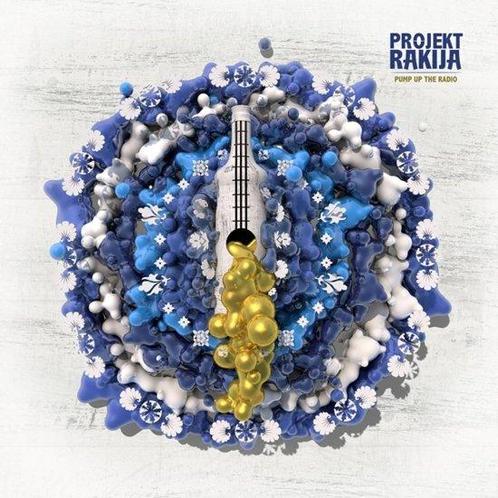 Projekt Rakija - Pump Up The Radio - Wereldmuziek - LP, Cd's en Dvd's, Vinyl | Overige Vinyl, Verzenden