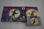 Gex 64 Enter the Gecko (N64 EUR CIB), Spelcomputers en Games, Games | Nintendo 64, Verzenden, Zo goed als nieuw