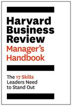 9781633691247 Harvard Business Review Managers Handbook, Boeken, Verzenden, Zo goed als nieuw, Harvard Business Review