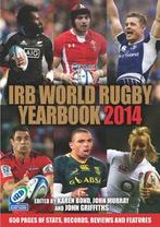 IRB world rugby yearbook 2014 by John Griffiths (Paperback), Boeken, Gelezen, Verzenden