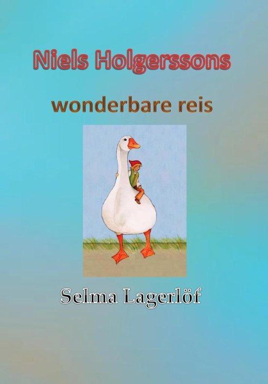 9789491872792 Niels Holgerssons wonderbare reis, Boeken, Schoolboeken, Nieuw, Verzenden