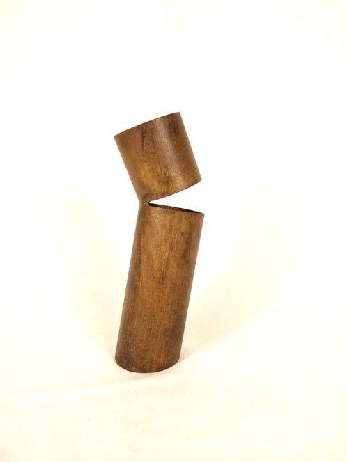 Outdesign Italia - Roberto Dagnino - Bloempot - Staal, Antiek en Kunst, Kunst | Designobjecten