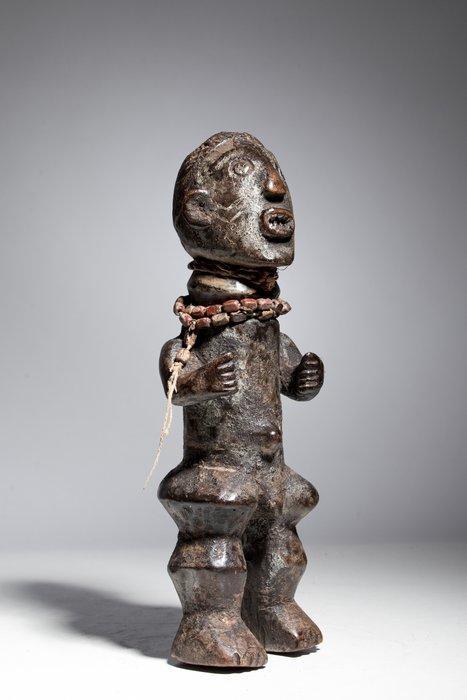 Beeld van vruchtbaarheid - Ngbandi - DR Congo, Antiek en Kunst, Kunst | Niet-Westerse kunst