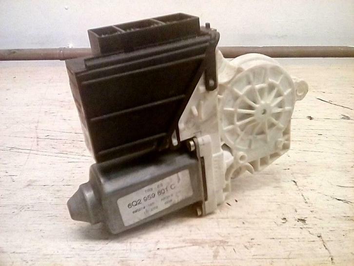 Reparatie raammotor ruit elektrische ramen Polo 9N 9N3, Auto-onderdelen, Elektronica en Kabels, Nieuw, Audi, Seat, Volkswagen