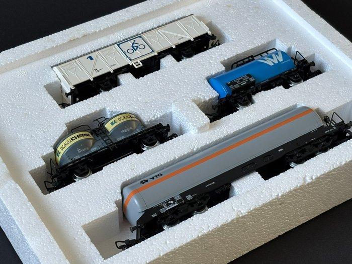 Märklin H0 - 4794 - Modeltrein goederenwagonset (1) -, Hobby en Vrije tijd, Modeltreinen | H0