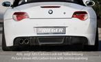 Rieger achteraanzetstuk | Z4 (E85): 01.06-03.09 (vanaf, Nieuw, Ophalen of Verzenden, BMW