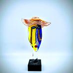 Miniatuur beeldje - Tributo Modigliani - Glas, Antiek en Kunst, Antiek | Glas en Kristal