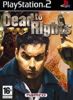 Dead to Rights (PS2 Games), Spelcomputers en Games, Games | Sony PlayStation 2, Ophalen of Verzenden, Zo goed als nieuw