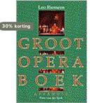 Groot Operaboek Appendix 9789068251609 L. Riemens, Verzenden, Gelezen, L. Riemens