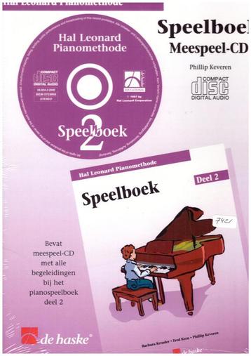 Hal Leonard piano methode - niveau 2 [311] beschikbaar voor biedingen