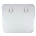 Allpa Kunststof Luik 458x513 mm-Grijs, Ophalen of Verzenden, Nieuw