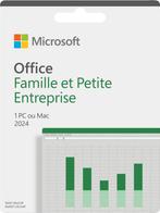 Microsoft Office Home & Business 2024 French office software, Verzenden, Nieuw
