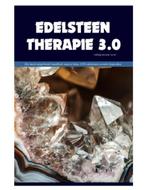 Boek: Edelsteen therapie 3.0, Boeken, Esoterie en Spiritualiteit, Ophalen of Verzenden, Nieuw