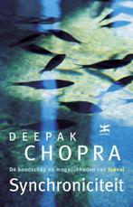 Synchroniciteit 9789021548470 Deepak Chopra, Verzenden, Gelezen, Deepak Chopra