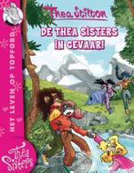 De Thea sisters in gevaar! 9789085921738 Thea Stilton, Boeken, Kinderboeken | Jeugd | onder 10 jaar, Verzenden, Gelezen, Thea Stilton