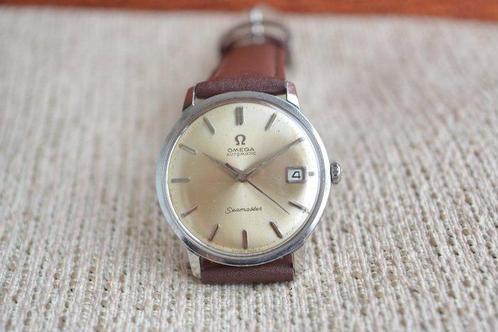 Omega - 166.001 - Heren - 1960-1969, Sieraden, Tassen en Uiterlijk, Horloges | Heren