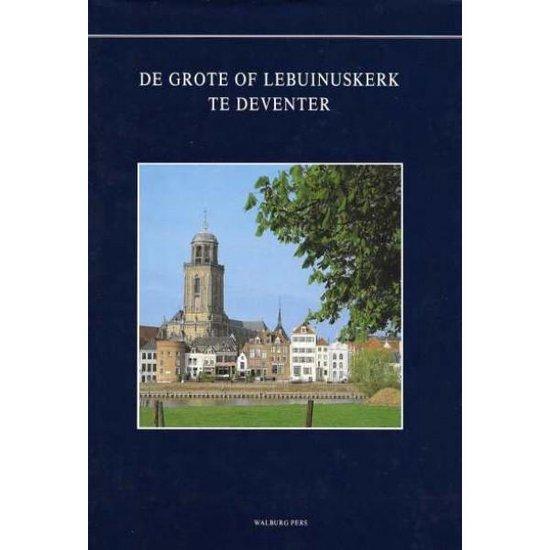 GROTE OF LEBUINUSKERK TE DEVENTER 9789060117880 MEKKING, Boeken, Kunst en Cultuur | Architectuur, Gelezen, Verzenden