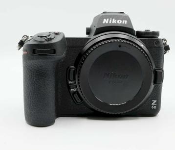Nikon Z6II body OCCASION (679) beschikbaar voor biedingen